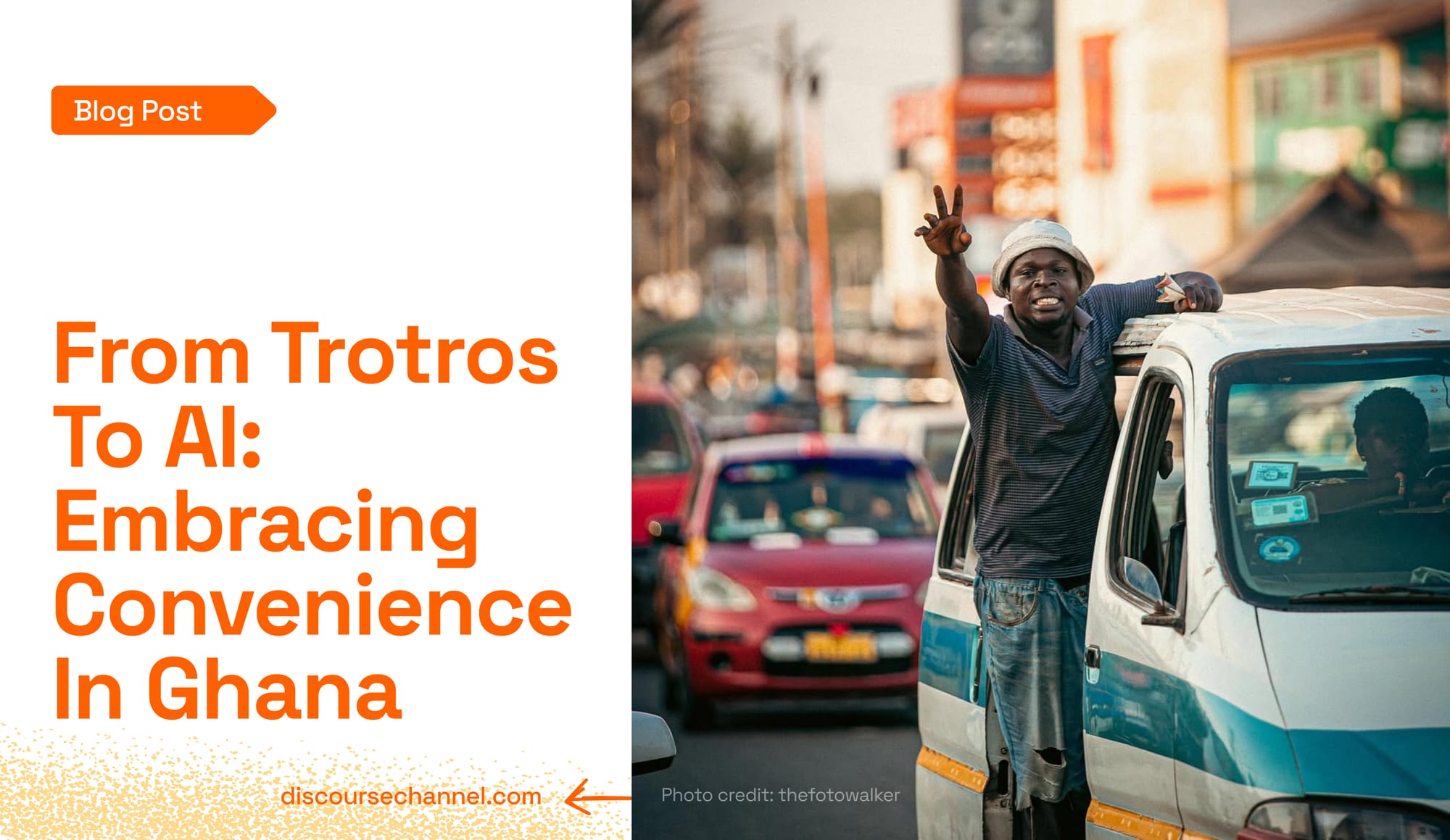 From Trotros to AI: Embracing Convenience in Gh...'s Image