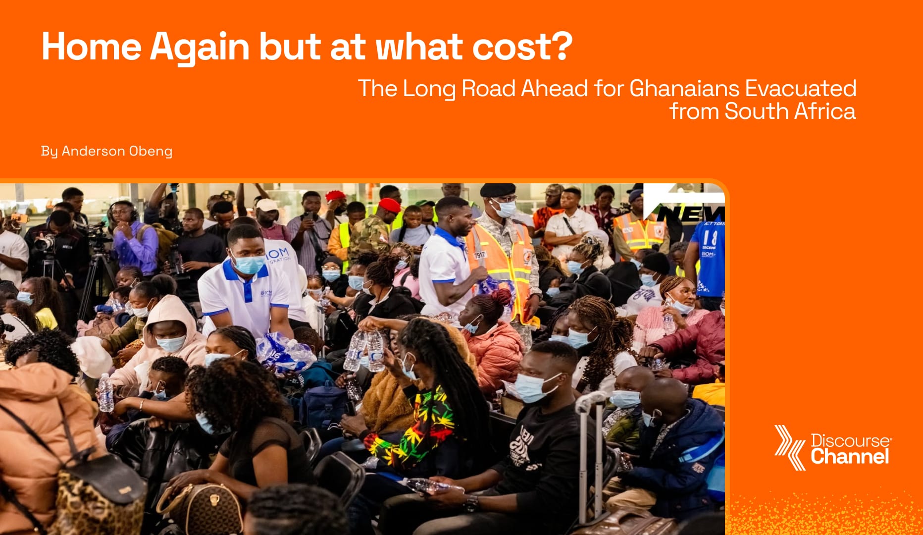 Home Again: The Long Road Back for Ghanaians Ev...'s Image