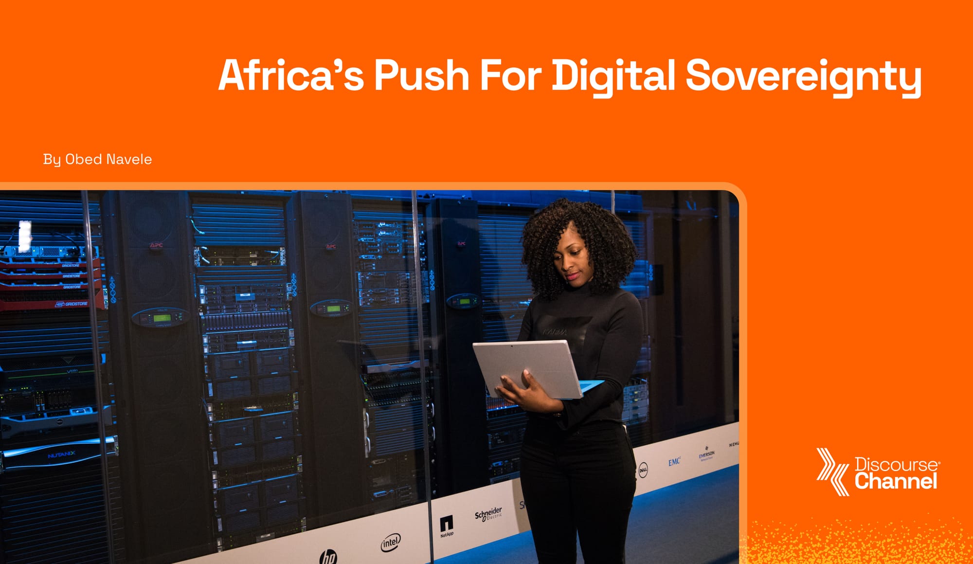 Africa's push for Digital Sovereignty's Image