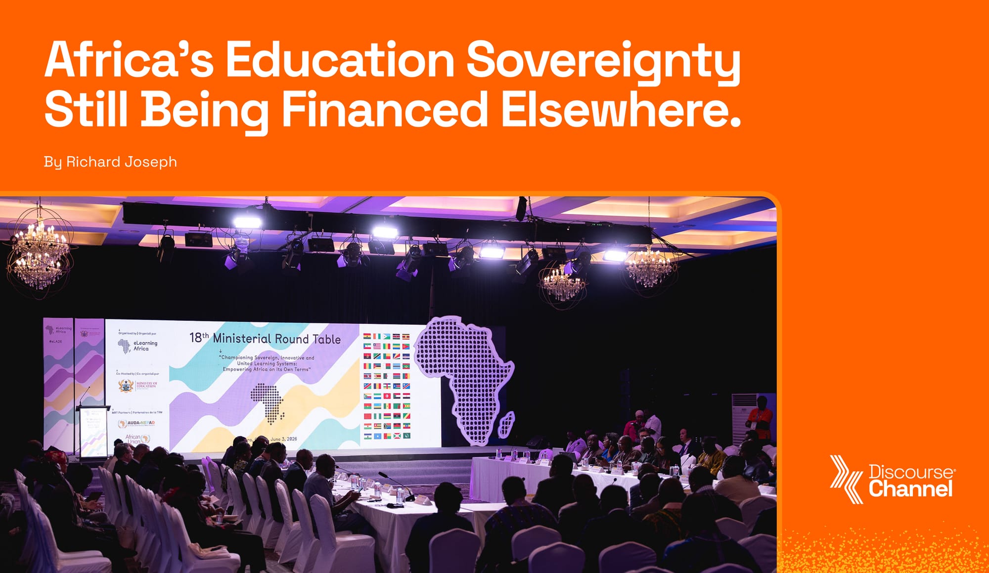 Africa's Education Sovereignty Still Being Fina...'s Image