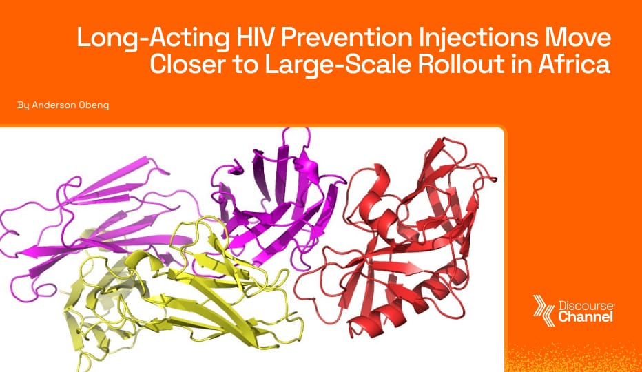 Long-Acting HIV Prevention Injections Move Closer to Large-Scale Rollout in Africa