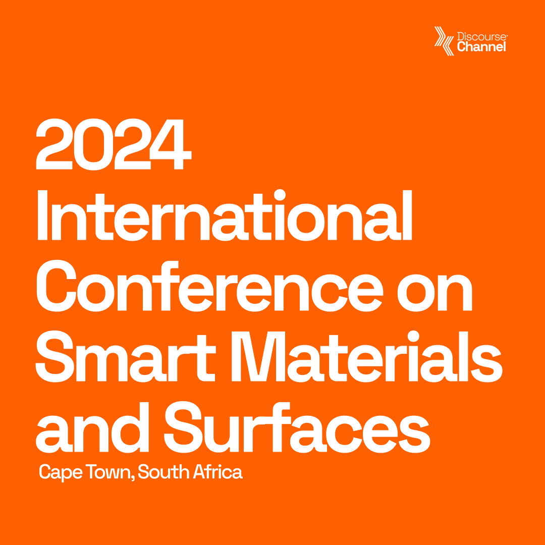 2024 International Conference on Smart Materials and Surfaces