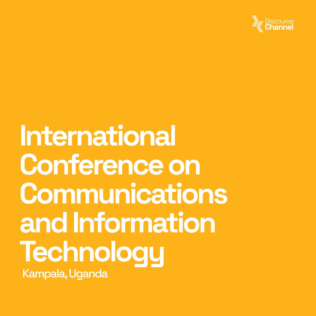 International Conference on Communications and Information Technology