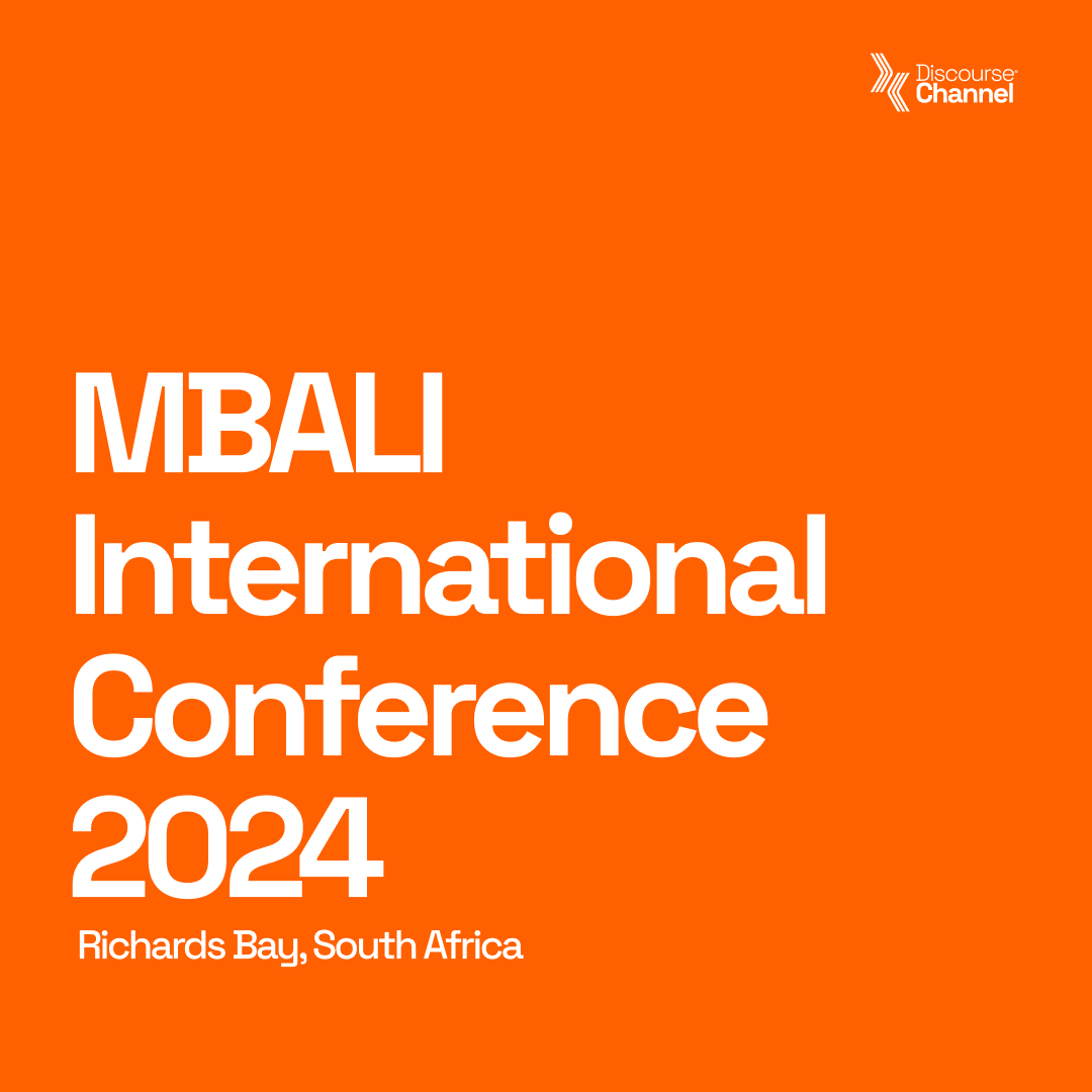 MBALI International Conference 2024