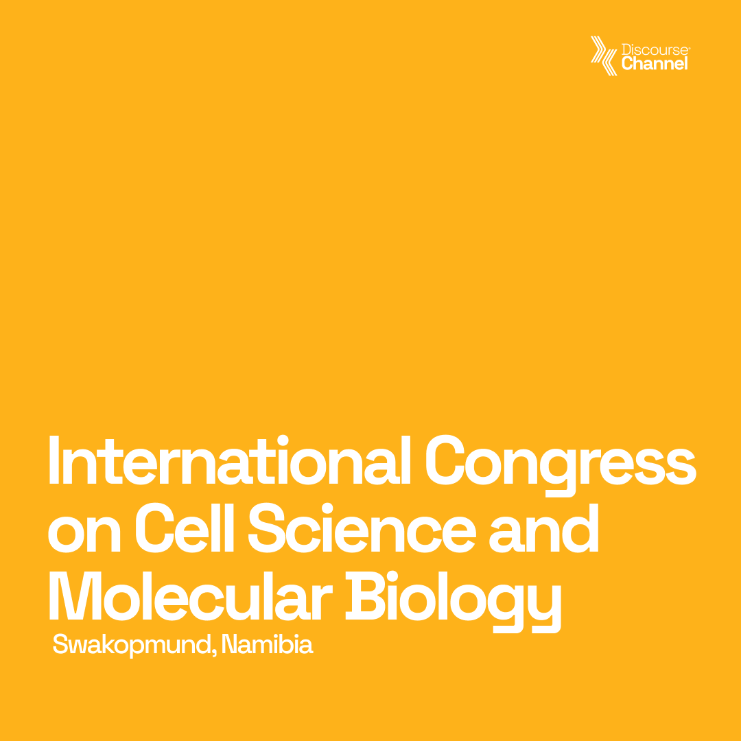 International Congress on Cell Science and Molecular Biology