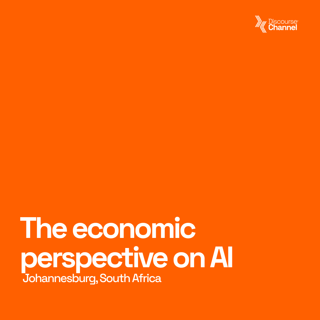 The economic perspective on AI