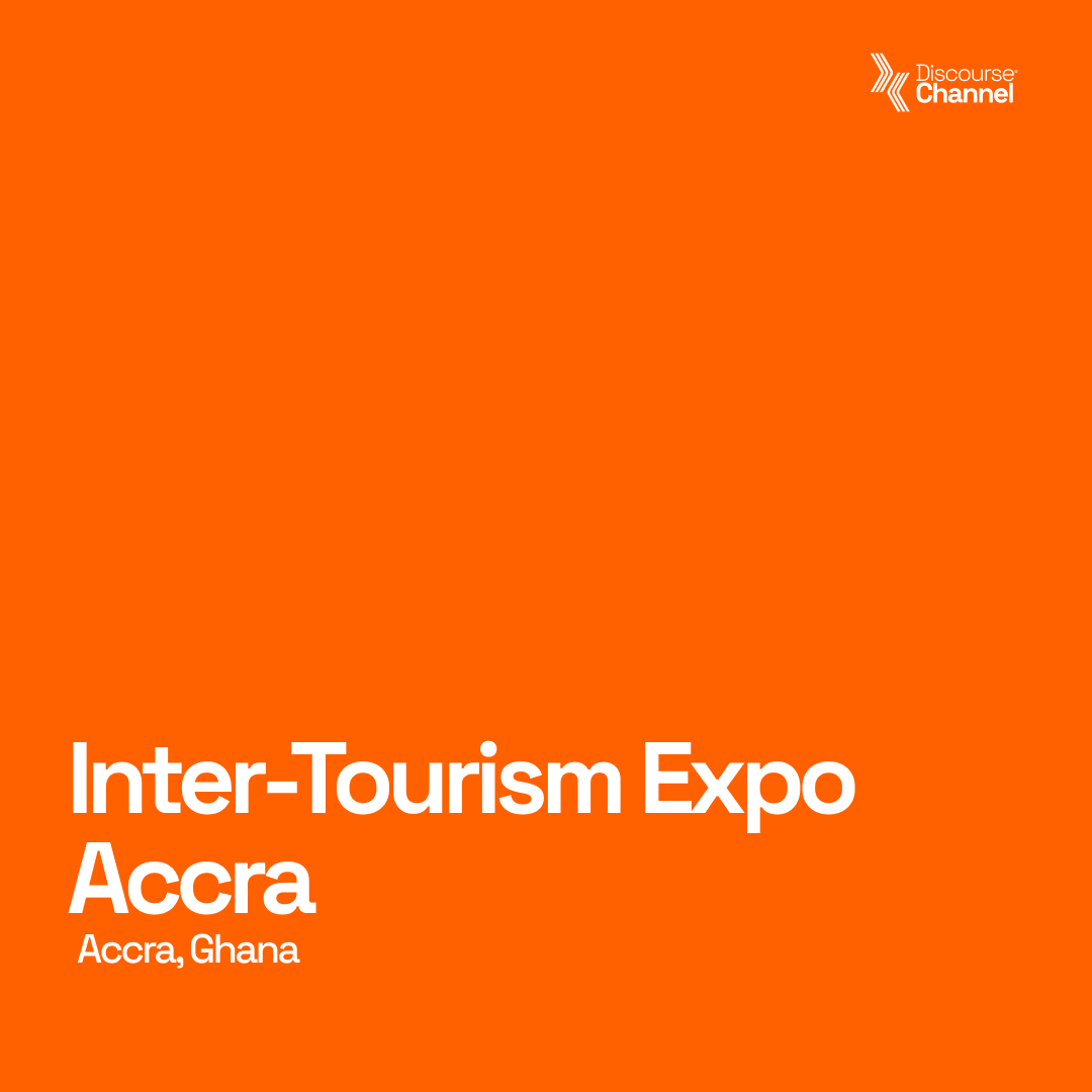 Inter-Tourism Expo Accra