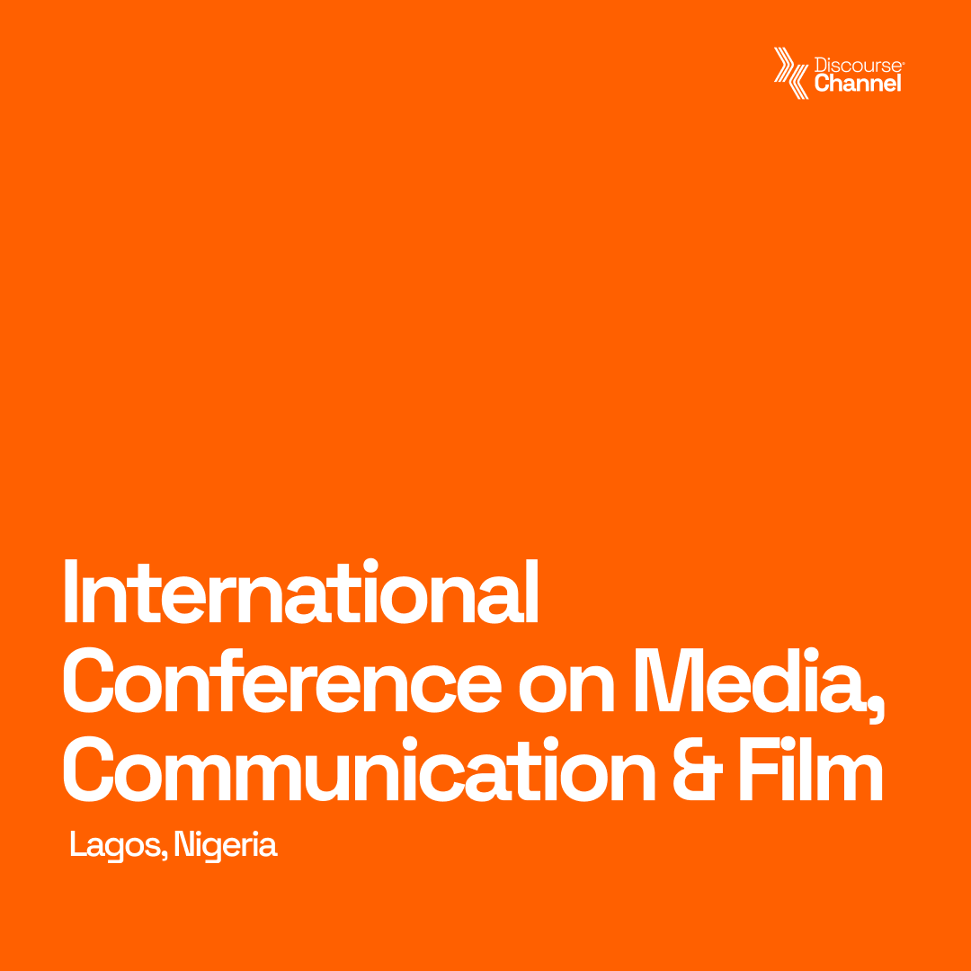 International Conference on Media, Communication & Film
