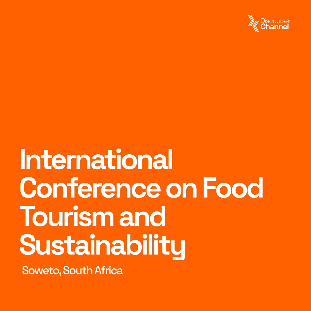 International Conference on Food Tourism and Sustainability