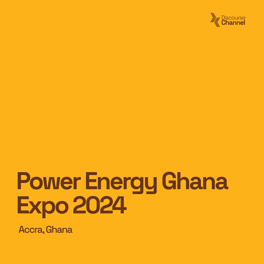 Power Energy Ghana expo 2024