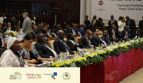 AFRICA PROSPERITY DIALOGUE (APD) 2026 LAUNCHED AT HISTORIC MALABO LEADERSHIP BREAKFAST MEETING