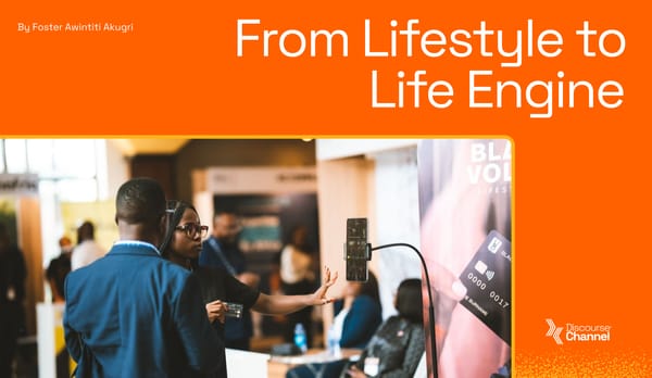 From Lifestyle to Life Engine: How Blacvolta Is Powering Africa’s Creative & Urban Economy